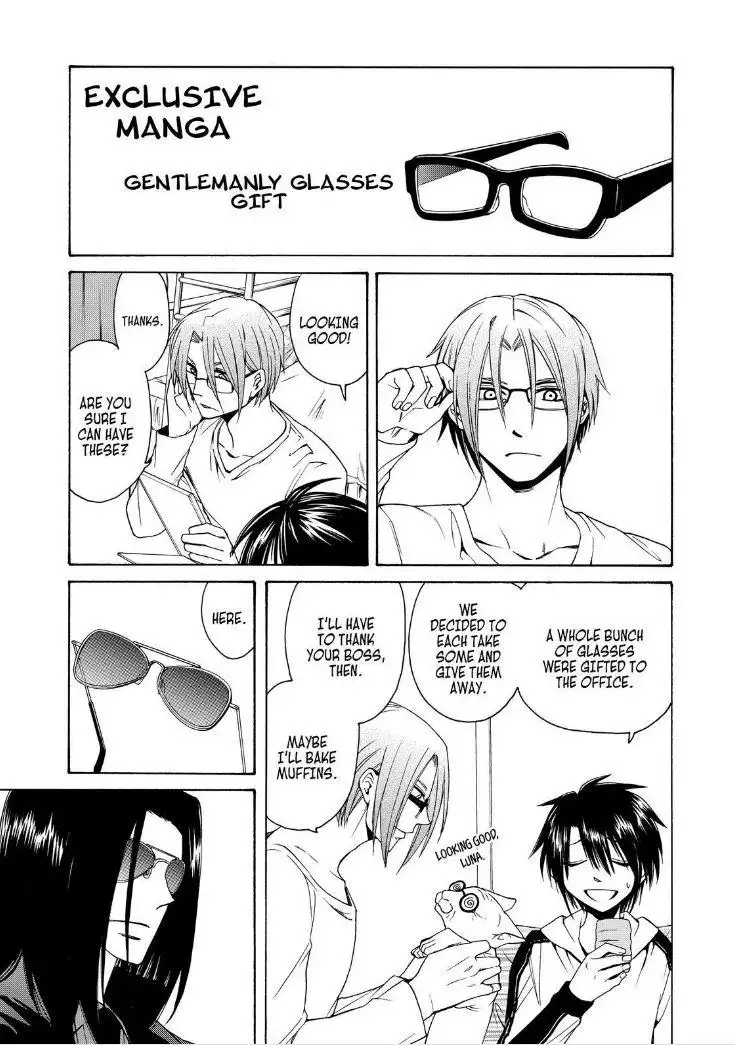Cuticle Detective Chapter 53.5 3